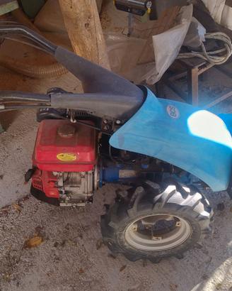 Motofalciatrice BCS 630 max usata
