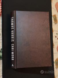 Thomas Harris Cari Mora
