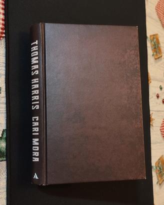 Thomas Harris Cari Mora