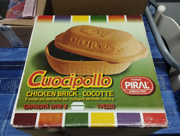 Pentola in terracotta