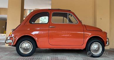 Fiat 500 aprile ‘72