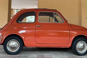 Fiat 500 aprile ‘72