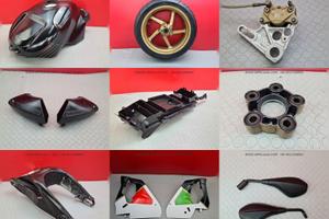 RICAMBI CARENE APRILIA TUONO 1000 2001 2005