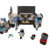 lego city unità mobile polizia