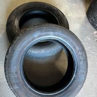 2 coppie PNEUMATICI 165 70 R14