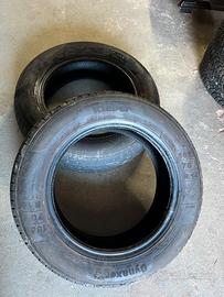 2 coppie PNEUMATICI 165 70 R14
