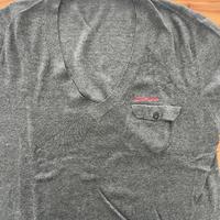 maglia lana dsquared