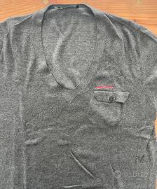 maglia lana dsquared