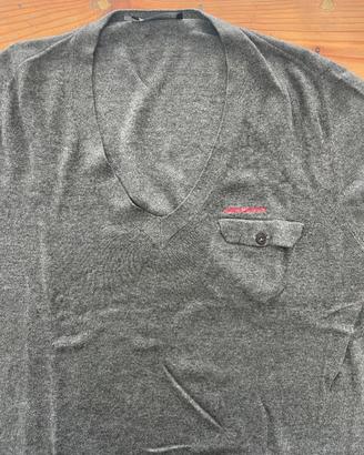 maglia lana dsquared