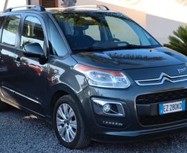 Citroen C3 Picasso C3 Picasso 1.6 HDi 115 Exclusiv