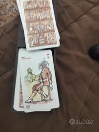 Indovina mazzo 78 carte
