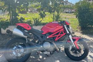 Ducati Monster 796 Depo