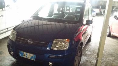 Fiat Panda 1.3 multijet  anno 2007