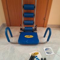 AB Rocket Twister Fitness per addominali