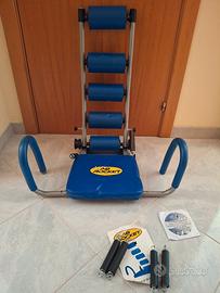 AB Rocket Twister Fitness per addominali