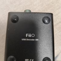 Dac audio usb FIIO D5