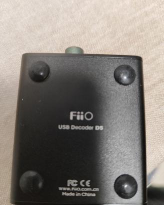 Dac audio usb FIIO D5