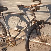 bicicletta  da uomo Legnano vintage 