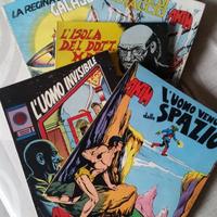 Fumetti AKIM anni 1070/80