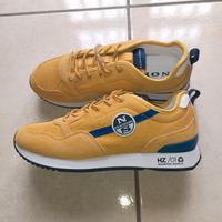 Scarpe Gialle North Sails