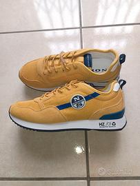 Scarpe Gialle North Sails