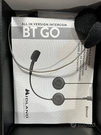 2 Interfono Midland BT Go
