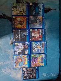 giochi PS4