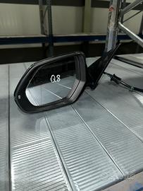 SPECCHIETTO RETROVISORE AUDI Q8 SX