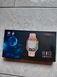 Smartwatch T30 ultra 2.01