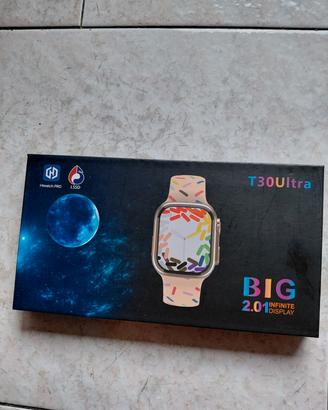 Smartwatch T30 ultra 2.01