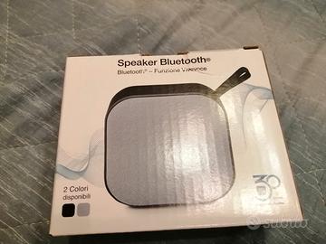 Speaker Bluetooth 
