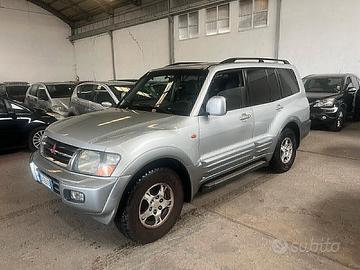 Mitsubishi Pajero 3.2 16V DI-D 5p. GLS2-2003