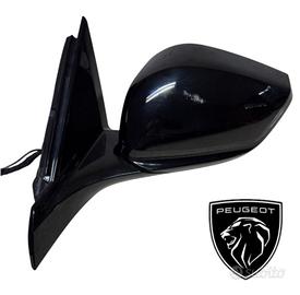 SPECCHIETTO RETROVISORE SINISTRO PEUGEOT 308 Serie