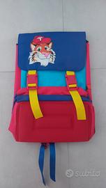 Zaino vintage Esso Tiger Team