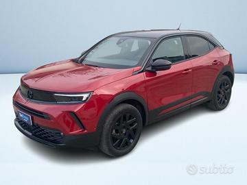 Opel Mokka 1.2 t GS s&s 100cv