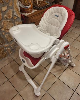 Brevi B Fun seggiolone 0-3 anni