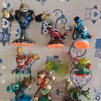Personaggi da collezione Skylande a scelta