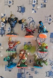 Personaggi da collezione Skylande a scelta