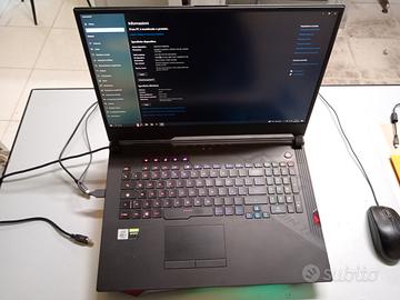 Asus rog g17