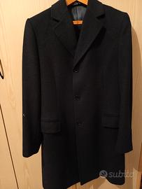 cappotto uomo  mady in Italy 