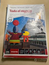 todo el mundo 1 - libro spagnolo