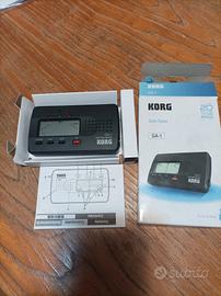 accordatore x chitarra KORG