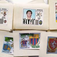 117 fig. da recupero calciatori Panini 1979/1980