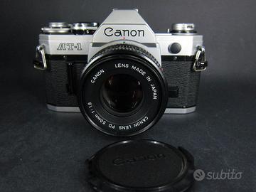 reflex Canon AT-1
