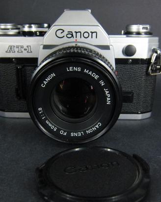 reflex Canon AT-1