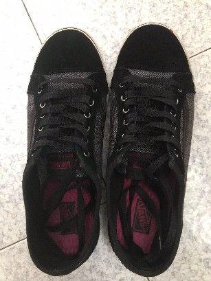 Scarpe VANS basse n.37