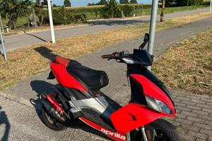 Aprilia sr 50