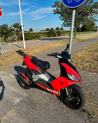 Aprilia sr 50