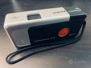 Agfamatic 508 poket