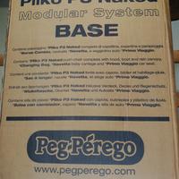 Passeggino, trasportino e culla 